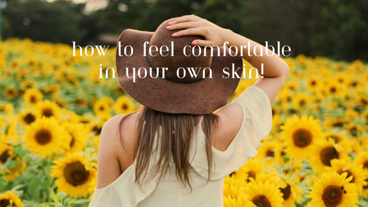 Boho self care shopping for woman who value nature's wonders