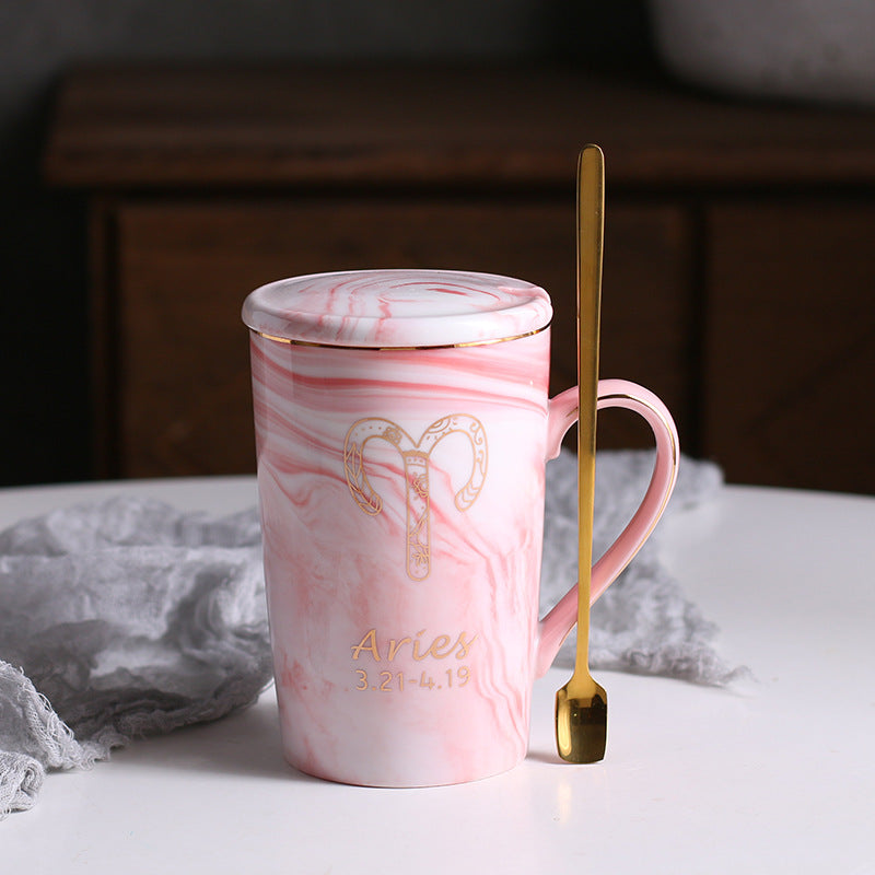 Zodiac Ceramic Mug