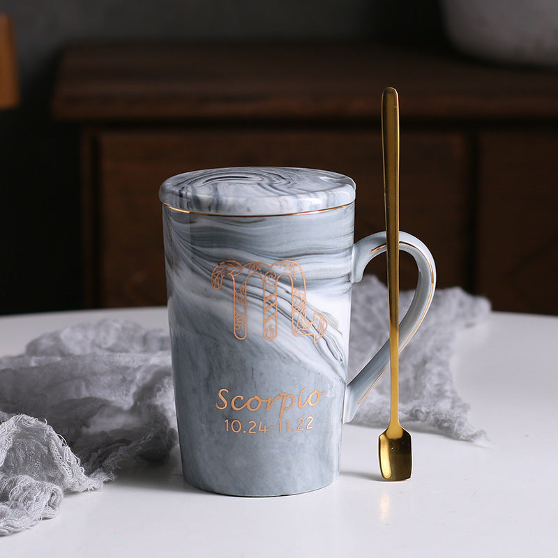 Zodiac Ceramic Mug