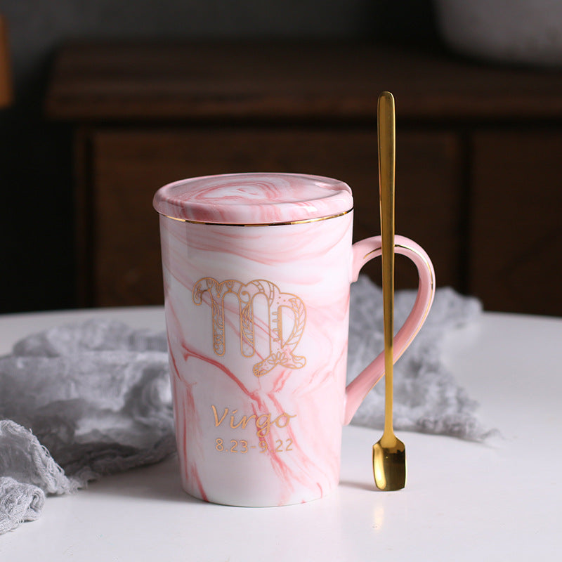 Zodiac Ceramic Mug