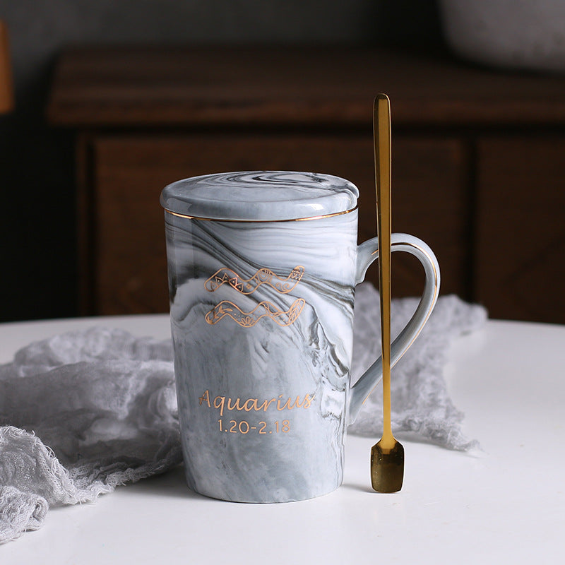 Zodiac Ceramic Mug