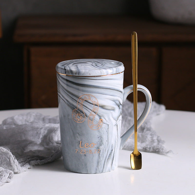 Zodiac Ceramic Mug