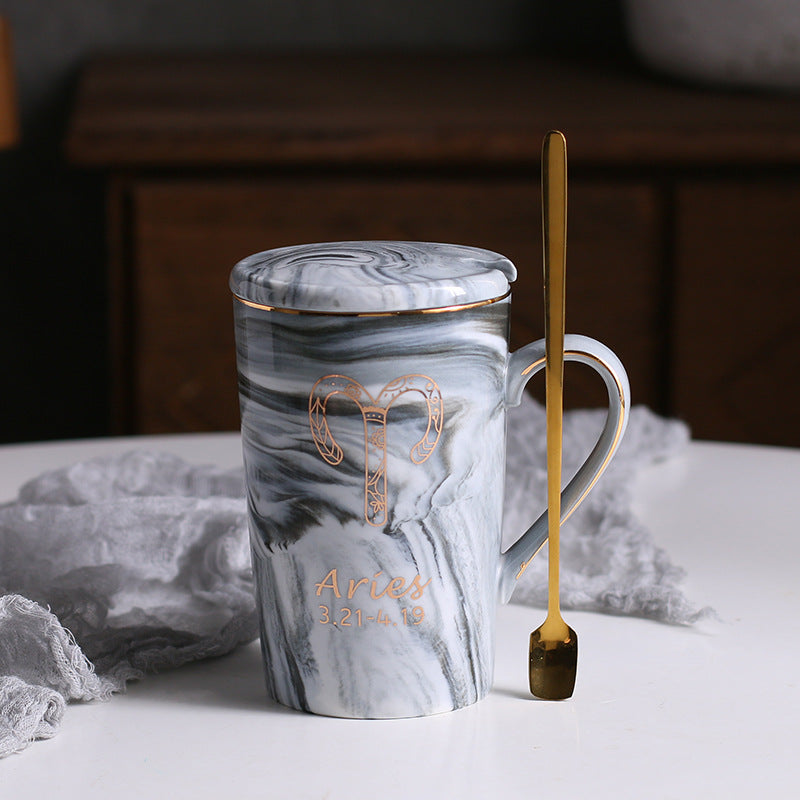 Zodiac Ceramic Mug
