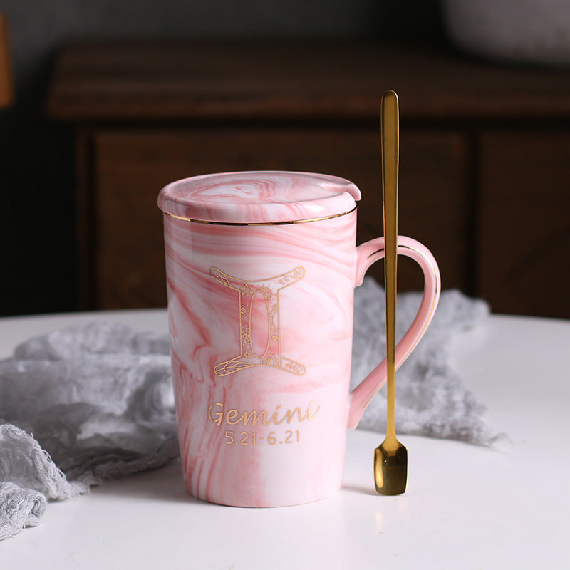 Zodiac Ceramic Mug