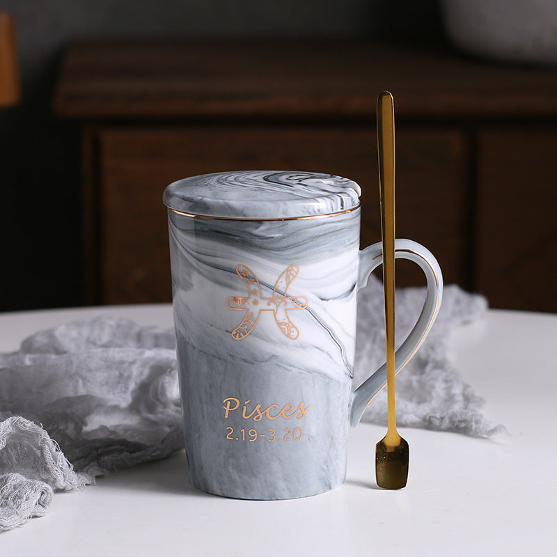 Zodiac Ceramic Mug