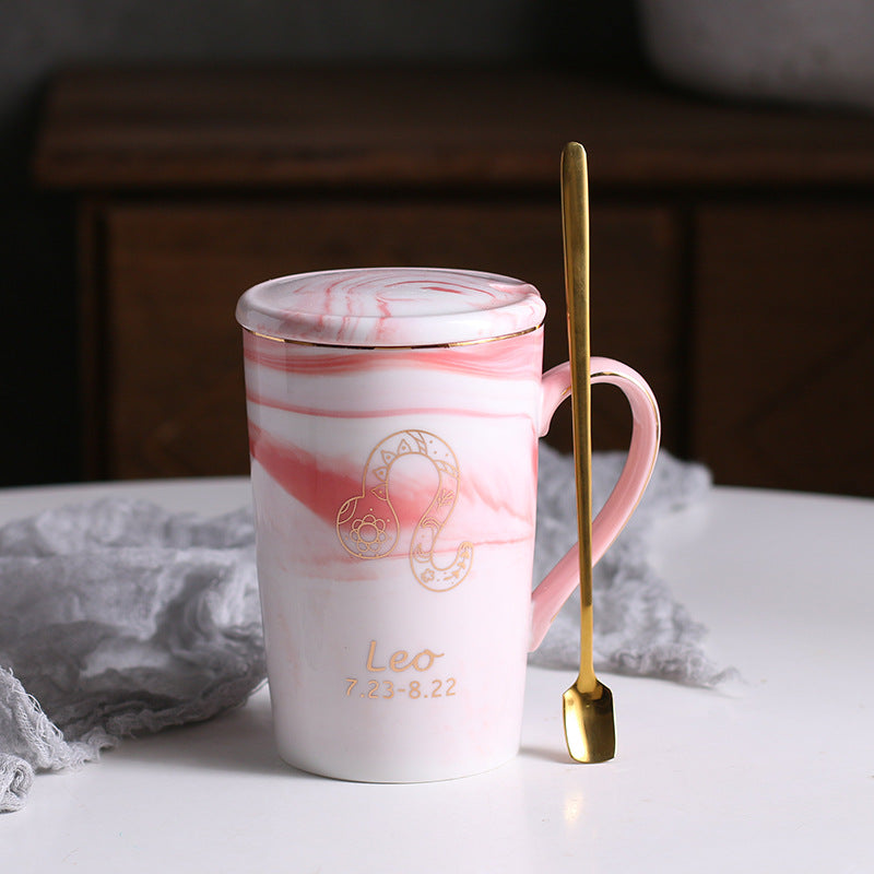 Zodiac Ceramic Mug