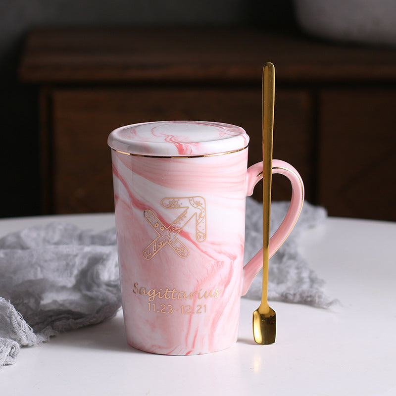Zodiac Ceramic Mug