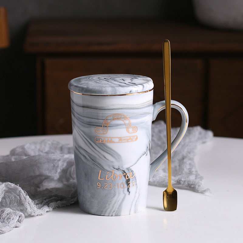 Zodiac Ceramic Mug