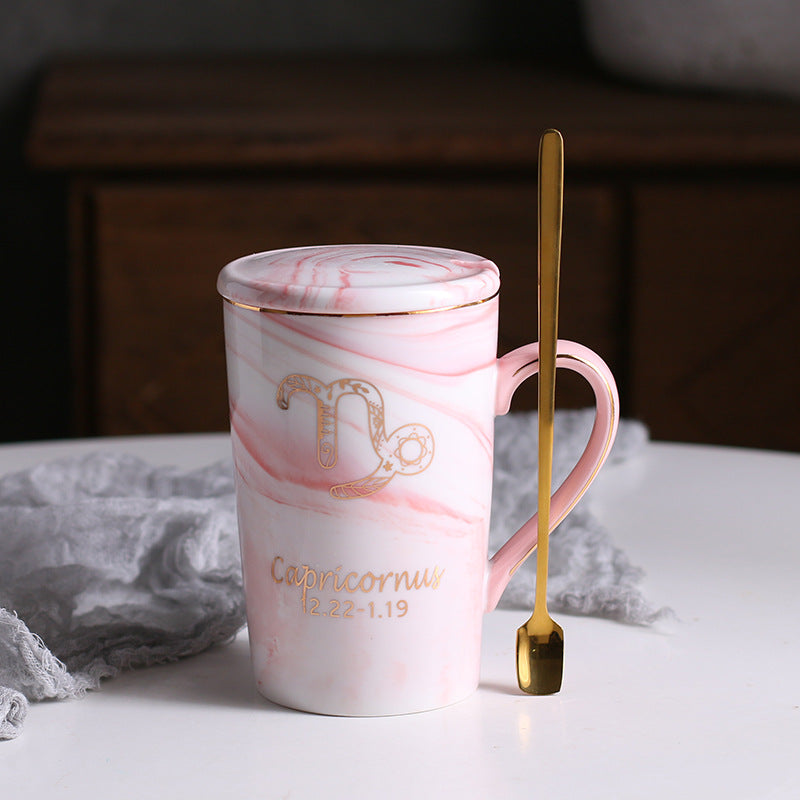 Zodiac Ceramic Mug