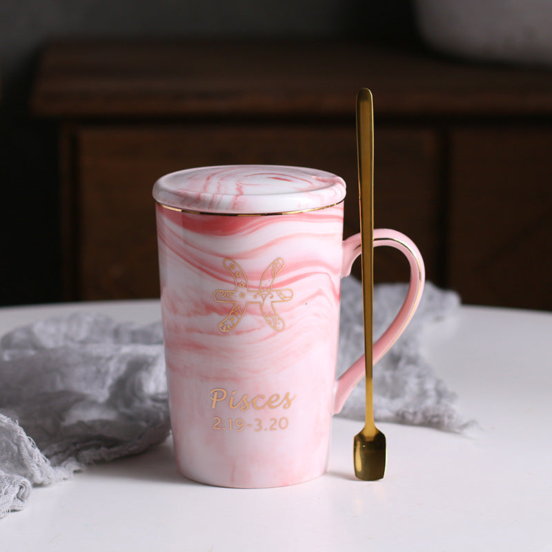 Zodiac Ceramic Mug