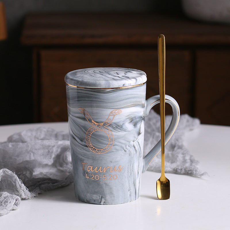Zodiac Ceramic Mug