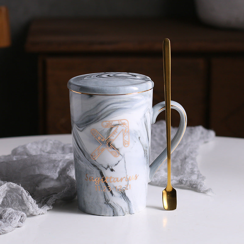 Zodiac Ceramic Mug
