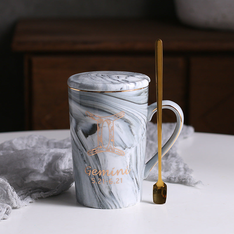 Zodiac Ceramic Mug