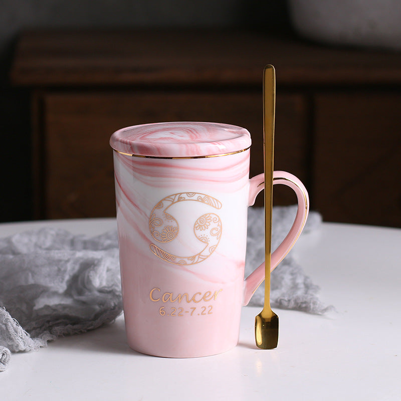 Zodiac Ceramic Mug