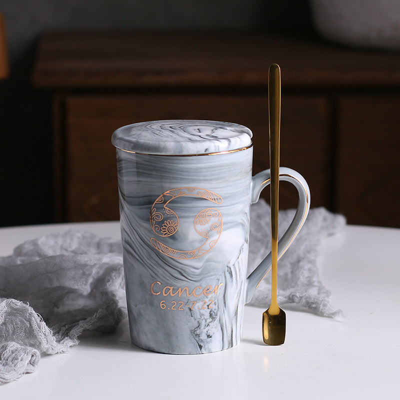 Zodiac Ceramic Mug
