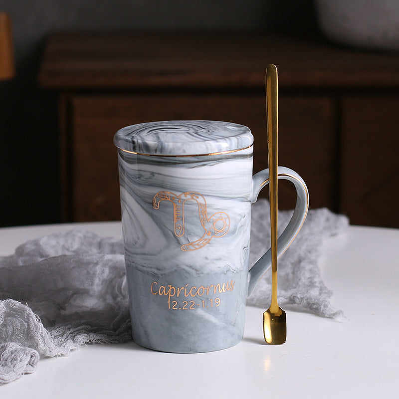 Zodiac Ceramic Mug