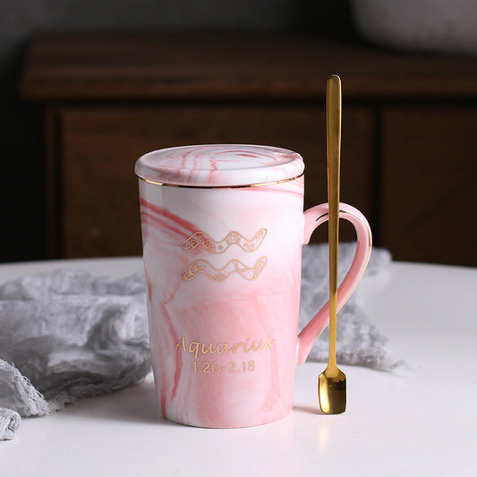 Zodiac Ceramic Mug