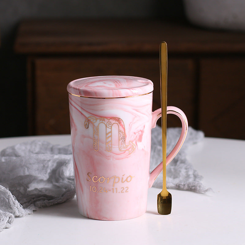 Zodiac Ceramic Mug
