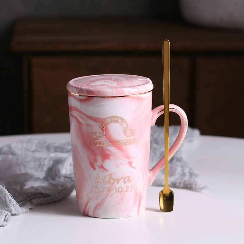 Zodiac Ceramic Mug