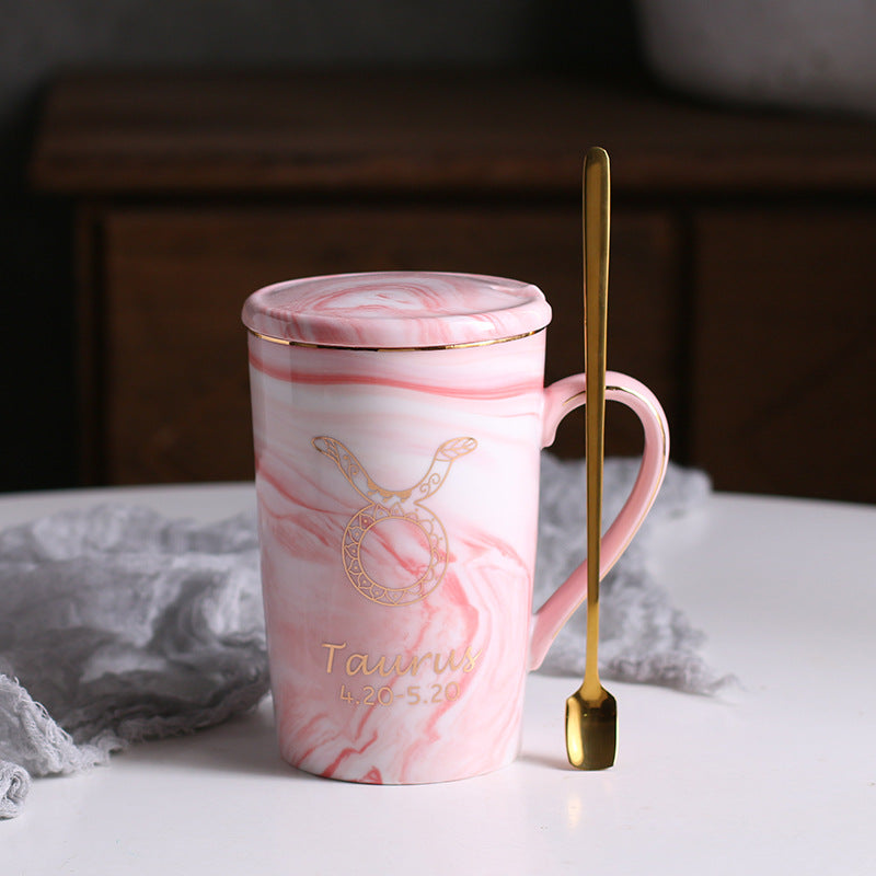 Zodiac Ceramic Mug