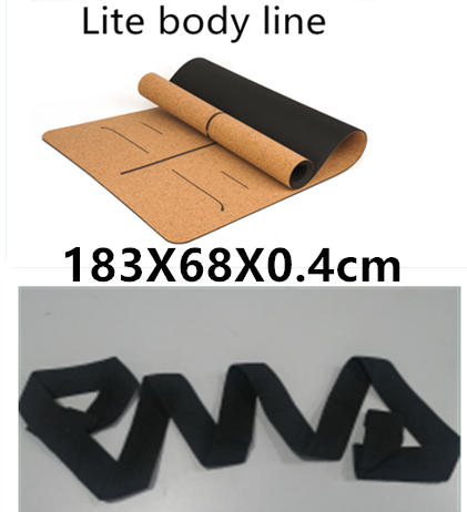 Eco-Friendly Yoga Mat