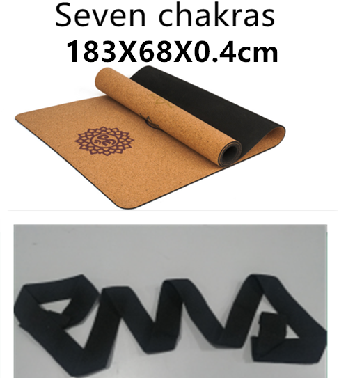 Eco-Friendly Yoga Mat