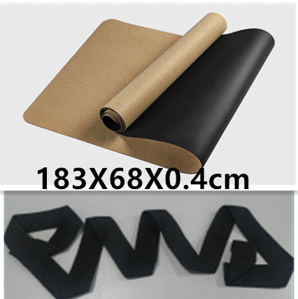 Eco-Friendly Yoga Mat