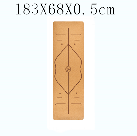 Eco-Friendly Yoga Mat