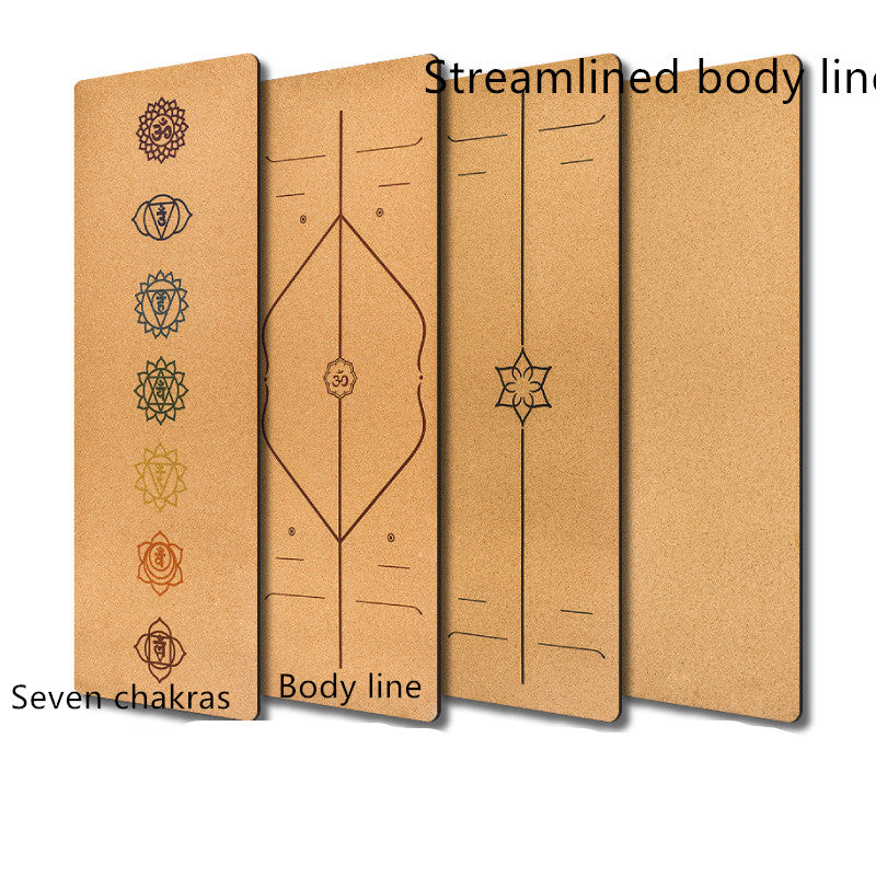 Eco-Friendly Yoga Mat