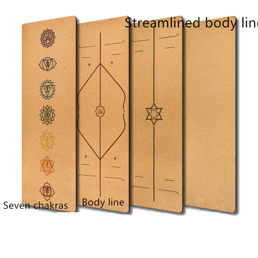 Eco-Friendly Yoga Mat