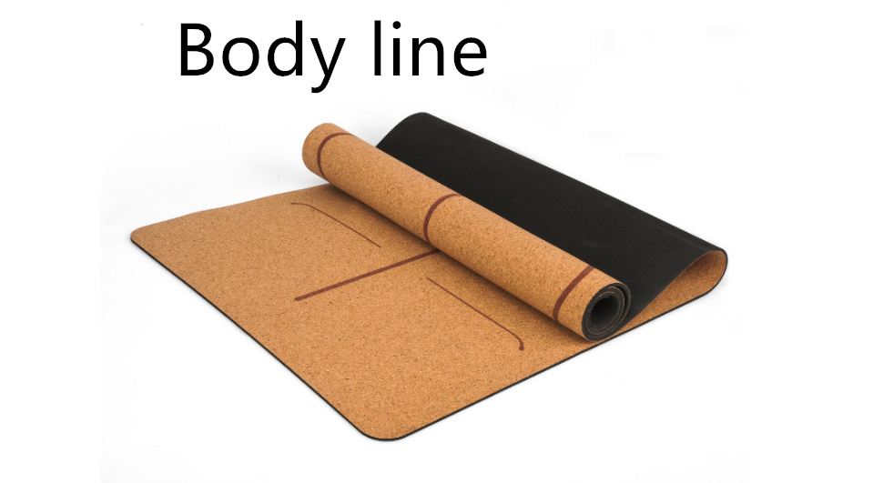 Eco-Friendly Yoga Mat