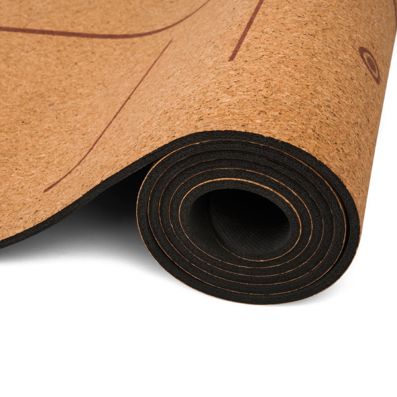 Eco-Friendly Yoga Mat
