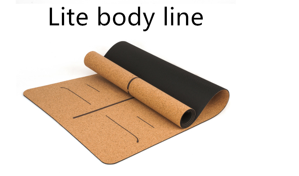Eco-Friendly Yoga Mat