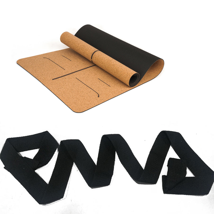 Eco-Friendly Yoga Mat
