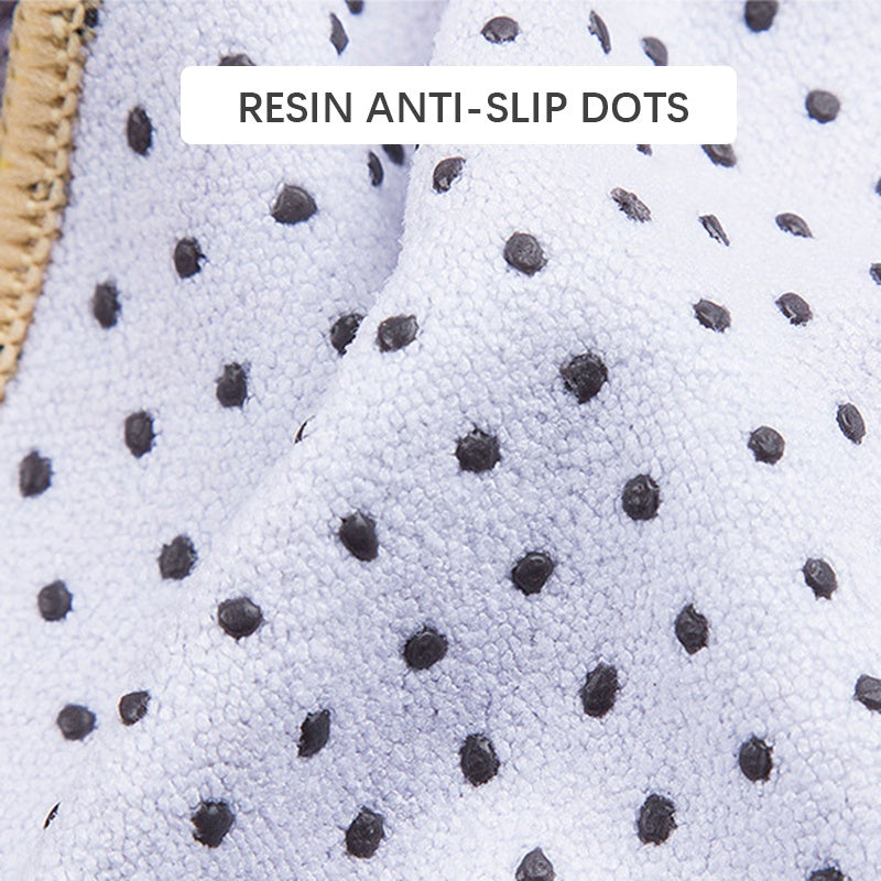 Non-slip Microfiber Yoga Towel